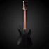 Ninja Super Shred 7-string Lefty Multi-scale Black Legator
