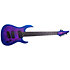 Ninja Super Shred 8-string Multiscale Hyper Nova Blue Legator