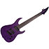 Ninja Super Shred 8-string Multi-scale Purple Legator
