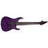 Ninja Super Shred 8-string Multi-scale Purple Legator
