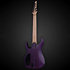 Ninja Super Shred 8-string Multi-scale Purple Legator