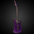 Ninja Super Shred 8-string Multi-scale Purple Legator