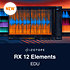 RX 12 Elements EDU (licence) Izotope