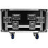 WPMFCUK Flightcase pour 4 enceintes WPM Martin Audio