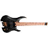 SB7 Ghost Sebastiside 7 Cordes Black Burl Legator