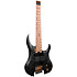 SB7 Ghost Sebastiside 7 Cordes Black Burl Legator