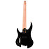 SB7 Ghost Sebastiside 7 Cordes Black Burl Legator