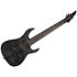 Ninja Super Shred 8-string Multi-scale Black Legator
