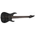 Ninja Super Shred 8-string Multi-scale Black Legator