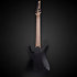Ninja Super Shred 8-string Multi-scale Black Legator