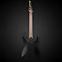Ninja Super Shred 8-string Lefty Multi-scale Black Legator