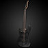 Ninja Super Shred 8-string Lefty Multi-scale Black Legator