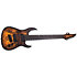 Ninja Super Shred 8-string Multi-scale Death Valley Legator