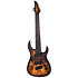 Ninja Super Shred 8-string Multi-scale Death Valley Legator