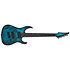 Ninja Super Shred 7-string Multi-scale Dark Sapphire Legator