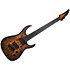 Ninja Super Shred 7-string Multi-scale Death Valley Legator