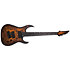 Ninja Super Shred 7-string Multi-scale Death Valley Legator
