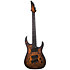 Ninja Super Shred 7-string Multi-scale Death Valley Legator