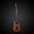 Ninja Super Shred 7-string Multi-scale Death Valley Legator