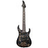Ninja Super Shred 8-string Std-scale Black Legator