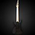 Ninja Super Shred 8-string Std-scale Black Legator