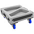 XE300FC Flight case pour 2 enceintes XE300 Martin Audio