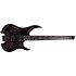 Ghost Super Shred 6 Cordes Std-scale Black Legator