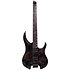 Ghost Super Shred 6 Cordes Std-scale Black Legator