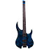 Ghost Super Shred 6 Cordes Std-scale Blue Legator