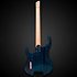 Ghost Super Shred 6 Cordes Std-scale Blue Legator