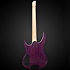 Ghost Super Shred 6 Cordes Std-scale Magenta Legator