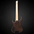 Ghost Super Shred 7 Cordes Std-scale Black Legator