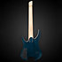 Ghost Super Shred 7 Cordes Std-scale Blue Legator