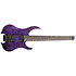 Ghost Super Shred 7 Cordes Std-scale Purple Legator