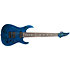 Ninja Super Shred 8-string Std-scale Blue Legator