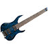 Ghost Super Shred 8 Cordes Std-scale Blue Legator