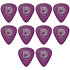 1DPR6-10 Duralin Standard sachet de 10 Heavy D'Addario