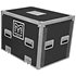 XE500 Flight case Martin Audio