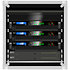 IK42RACK02-UK Amplifier Rack Martin Audio