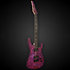 Ninja Super Shred 7-string Std-scale Purple Legator