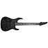 Ninja Super Shred 7-string Std-scale Black Legator