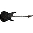 Ninja Super Shred 6 Strings Black Legator