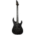 Ninja Super Shred 6 Strings Black Legator