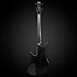 Helio 4 Cordes Std Black Burl Legator