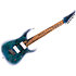 Ninja Overdrive 7-string Multiscale Arctic Burst + Housse Legator