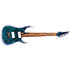 Ninja Overdrive 7-string Multiscale Arctic Burst + Housse Legator