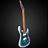 Ninja Overdrive 7-string Multiscale Arctic Burst + Housse Legator