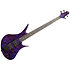 Helio 4 Cordes Std Magenta Burl Legator