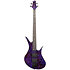 Helio 4 Cordes Std Magenta Burl Legator