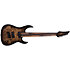 Ninja Overdrive 7-string Multiscale Jupiter Burst + Housse Legator